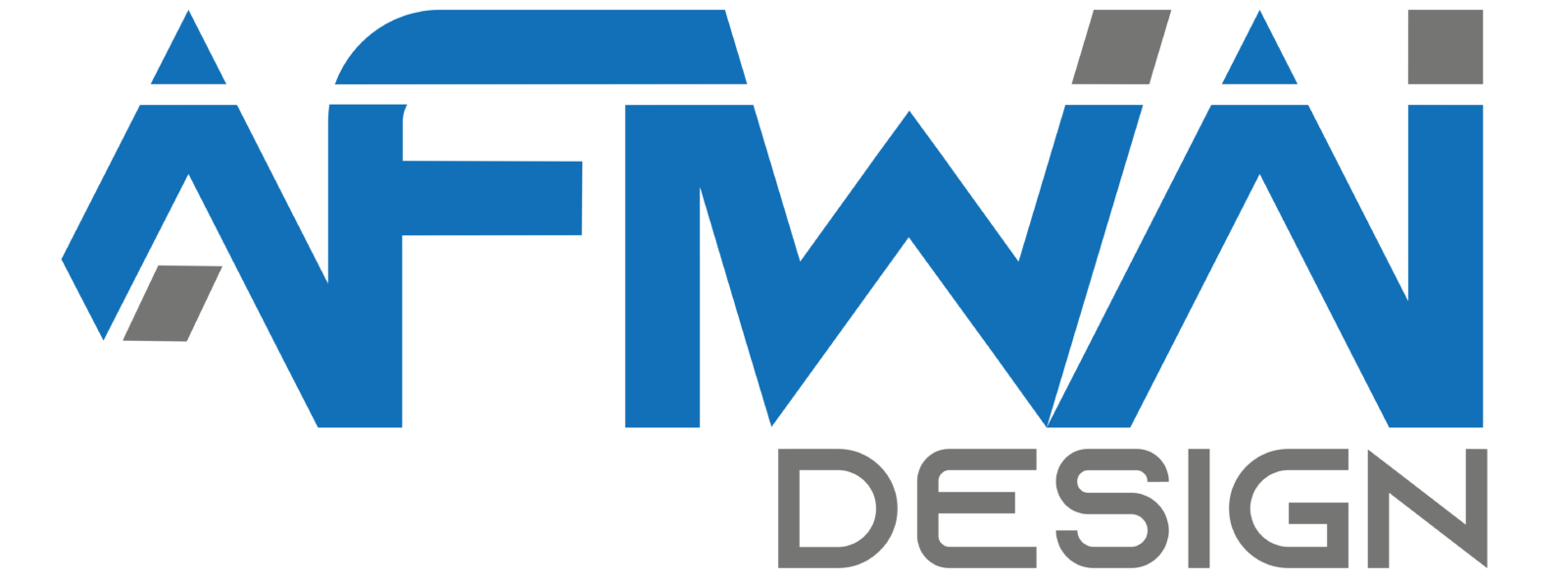 Logo AFIWAY Design V2