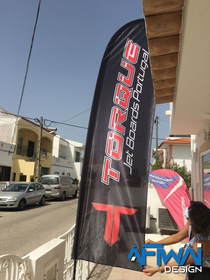 Torque Jet Bords Portugal - AFIWAI DESIGN, Création de site internet, Graphisme, Vidéo à Blois