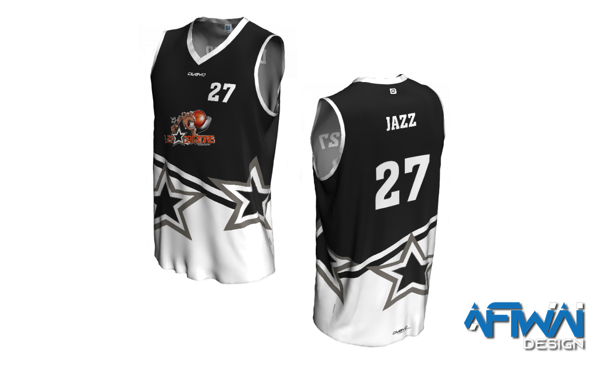 BCB Basket Club Val du Beuvron - AFIWAI DESIGN, Création de site internet, Graphisme, Vidéo à Blois