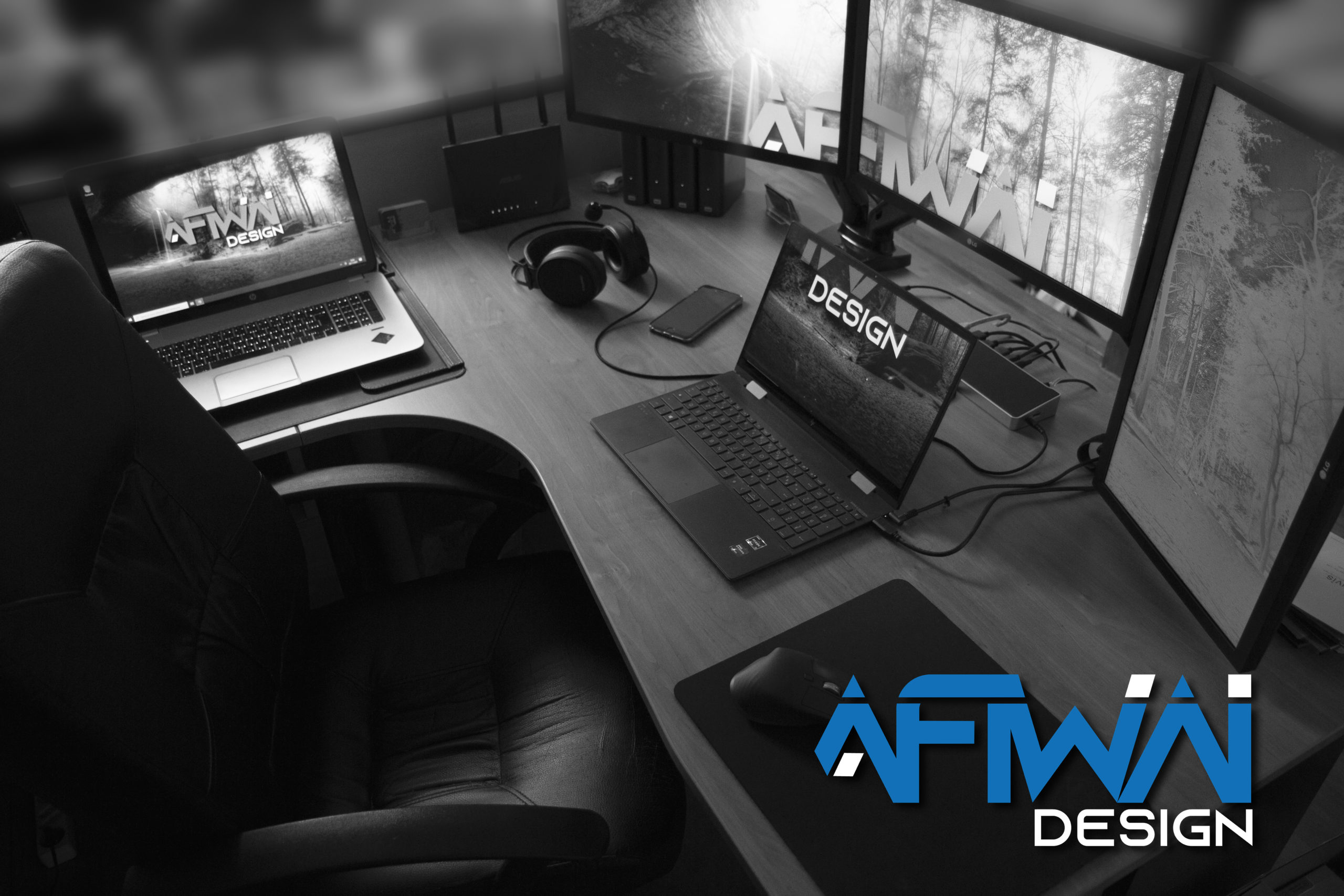 AFIWAI DESIGN, Création de site internet à Blois, Graphiste à Blois, créateur de vidéo à Blois, Vidéaste à Blois.