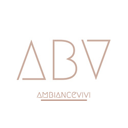 ABV Ambiance Vivi, client de AFIWAI DESIGN, Création de site internet, Graphisme, Vidéo à Blois