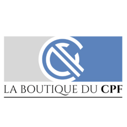 la boutique du CPF, client de AFIWAI DESIGN, Création de site internet, Graphisme, Vidéo à Blois