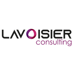 Lavoisier consulting, client de AFIWAI DESIGN, Création de site internet, Graphisme, Vidéo à Blois