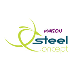 Maison Steel Concept, client de AFIWAI DESIGN, Création de site internet, Graphisme, Vidéo à Blois
