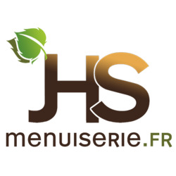 JHS Menuiserie, client de AFIWAI DESIGN, Création de site internet, Graphisme, Vidéo à Blois