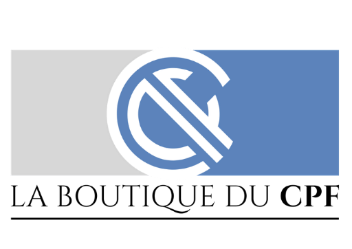 La boutique du CPF, client de AFIWAI DESIGN, Création de site internet, Graphisme, Vidéo à Blois