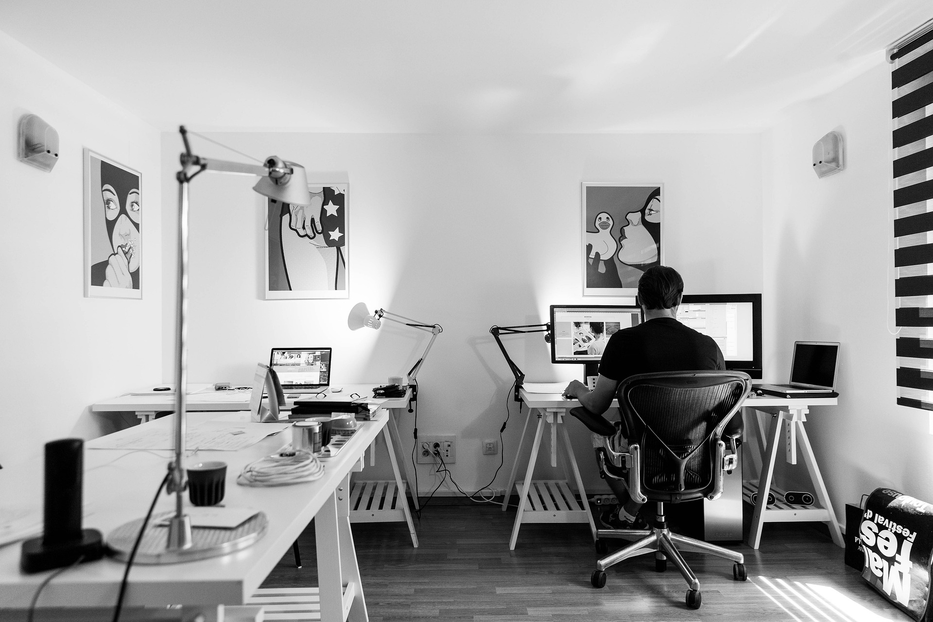 LES PRINCIPES DE BASE DU GRAPHISME