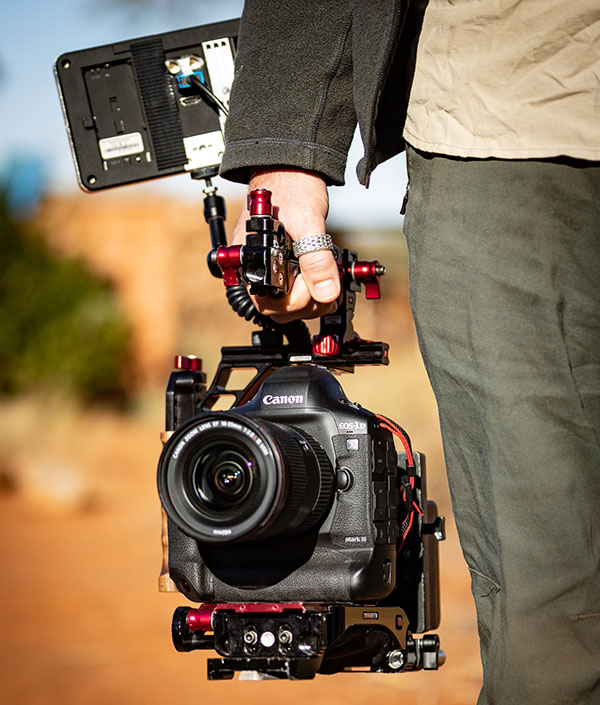 Réalisation et captation vidéo au sol ou aérienne | AFIWAI DESIGN