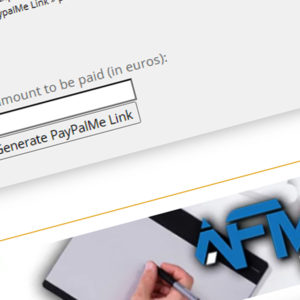Plugin / Extension personnalisée pour Wordpress "I Pay You" | AFIWAI DESIGN