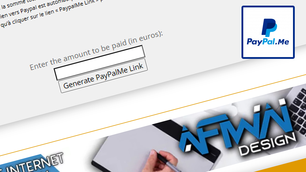 Plugin / Extension personnalisée pour Wordpress "I Pay You" | AFIWAI DESIGN