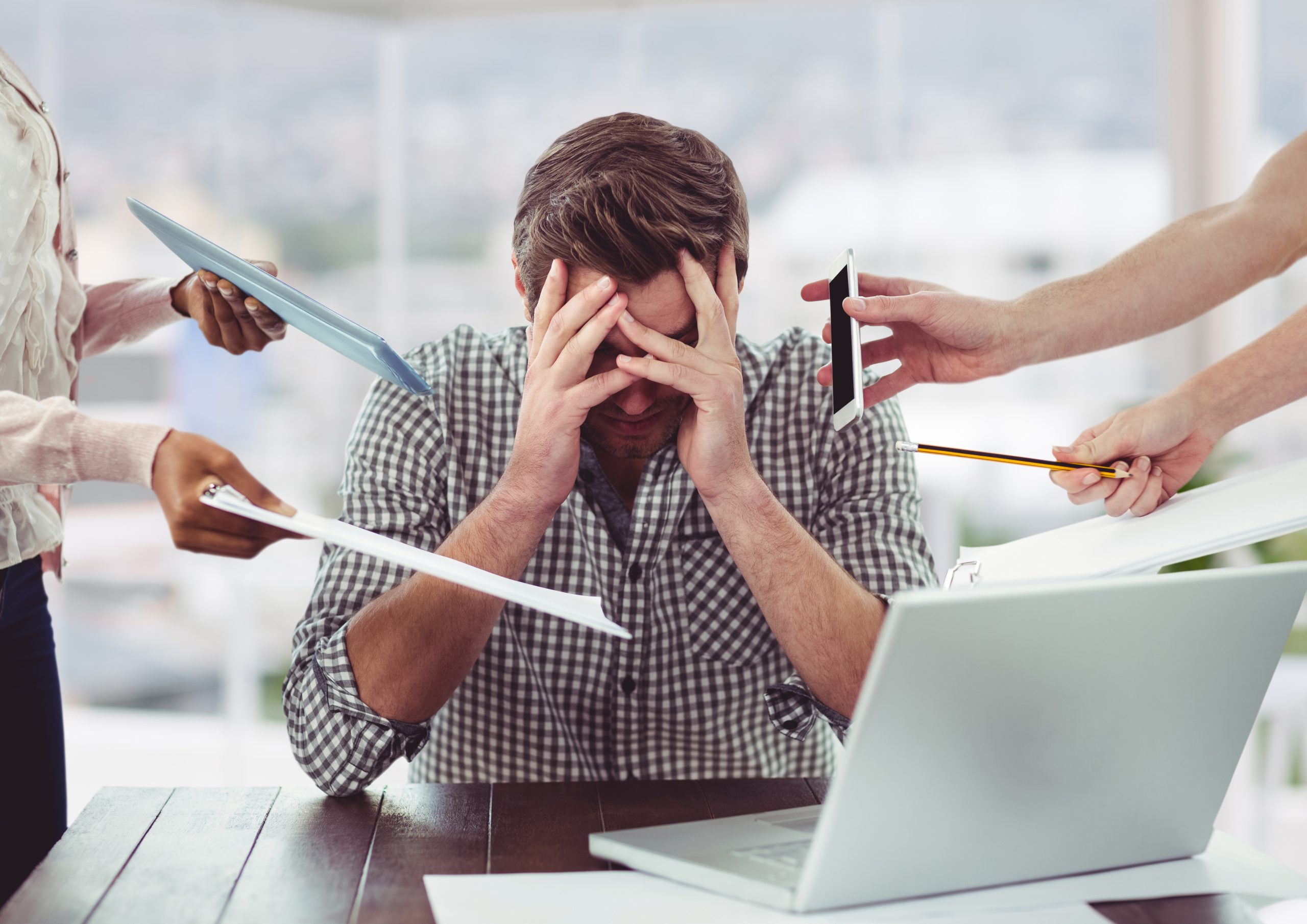 LES 5 ERREURS COURANTES DANS LA COMMUNICATION DES ENTREPRISES