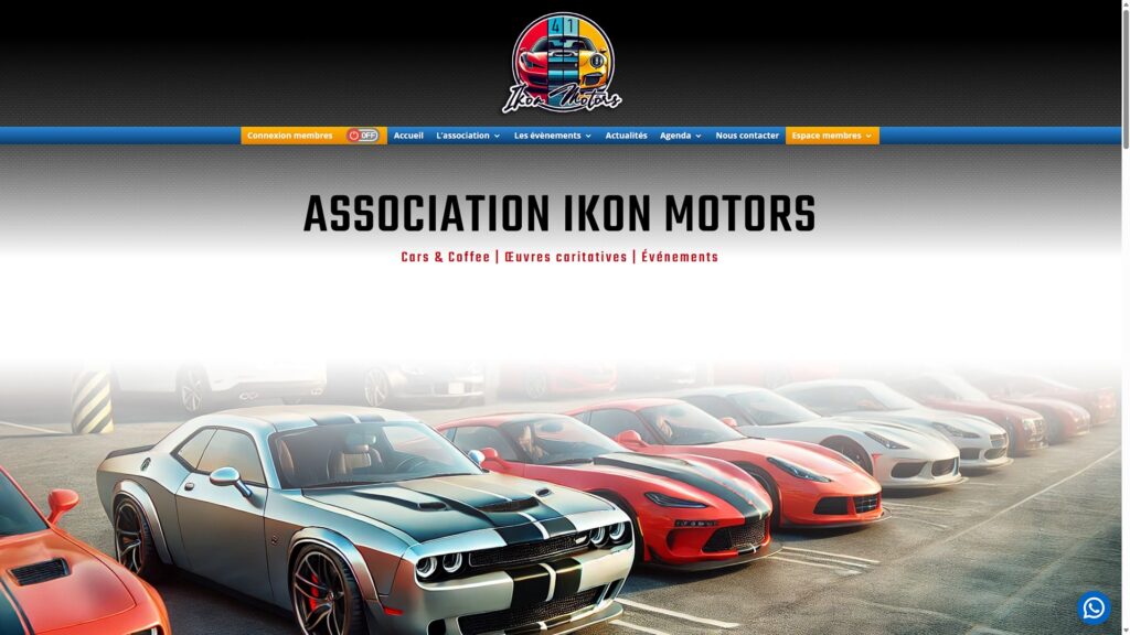 Association Ikon Motors