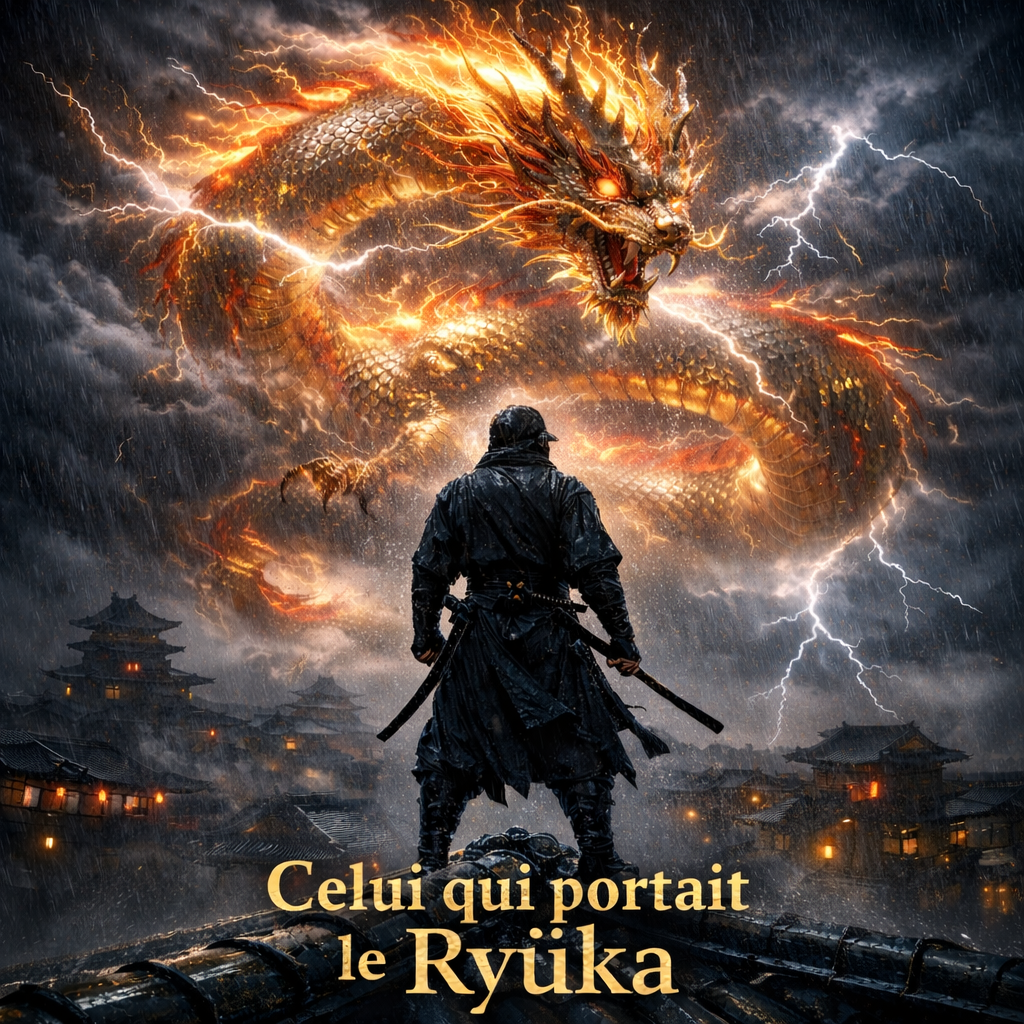 Celui qui Portait le Ryuka