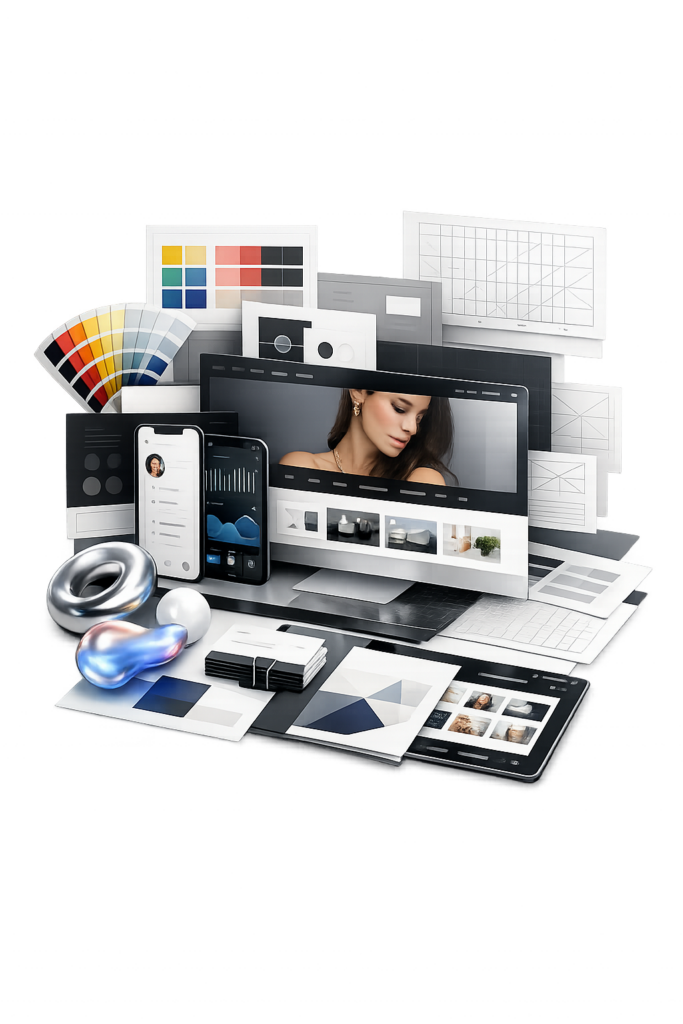 graphiste Blois logo sur mesure