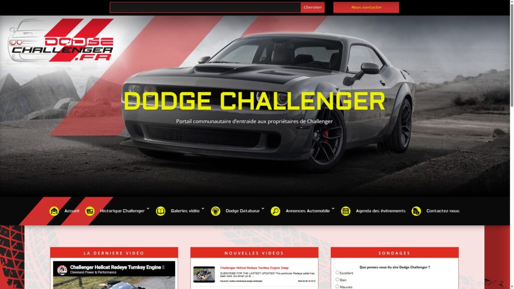 Dodge Challenger