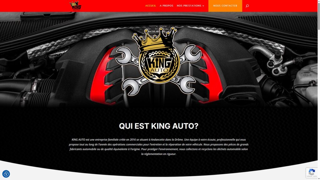 King Auto