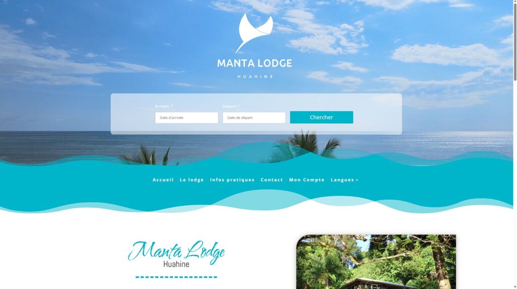Manta Lodge