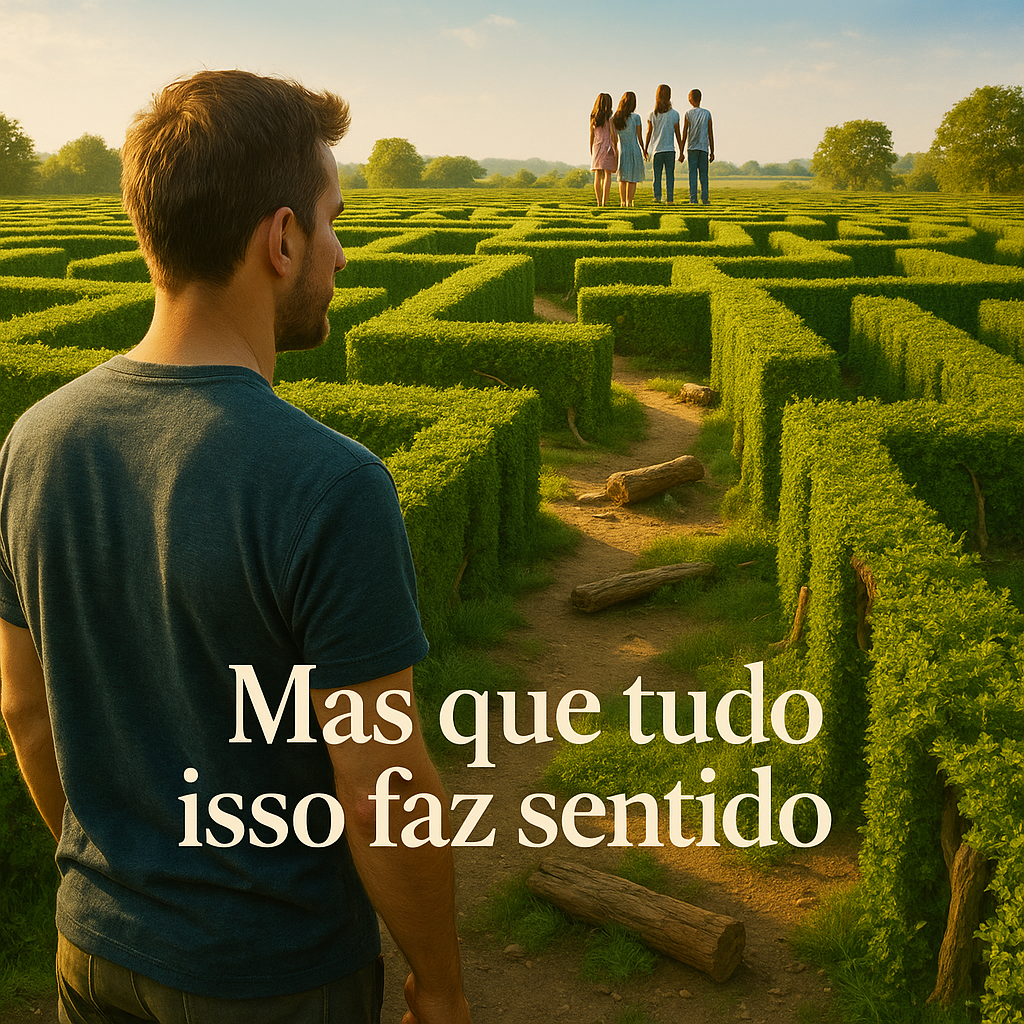 Mas que tudo faz sentido