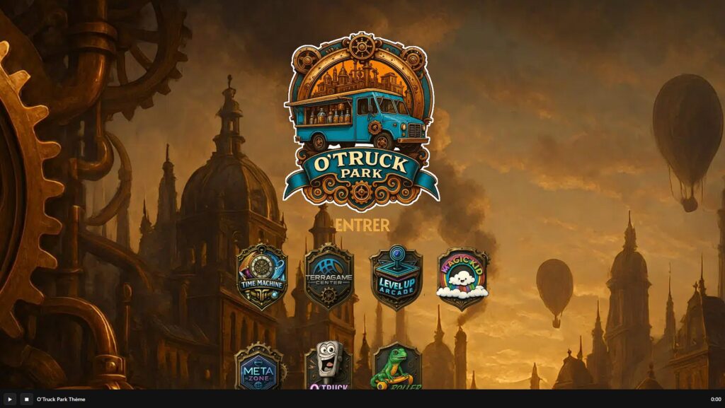 O’Truck Park