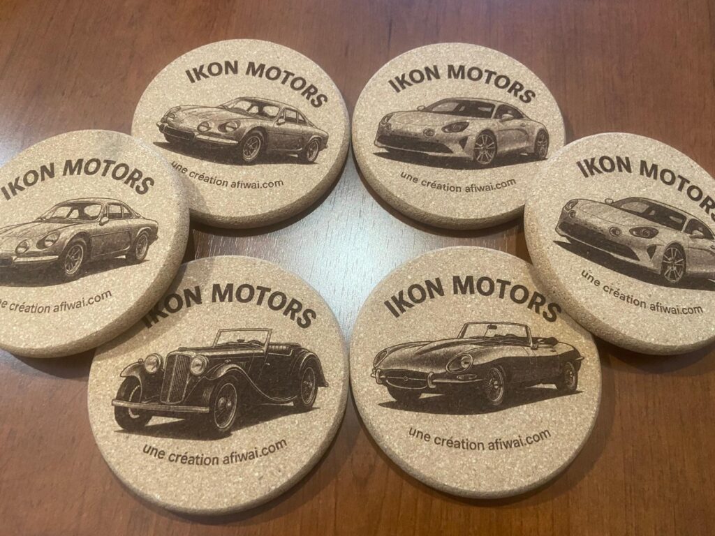 objets personnalisés Blois gravure