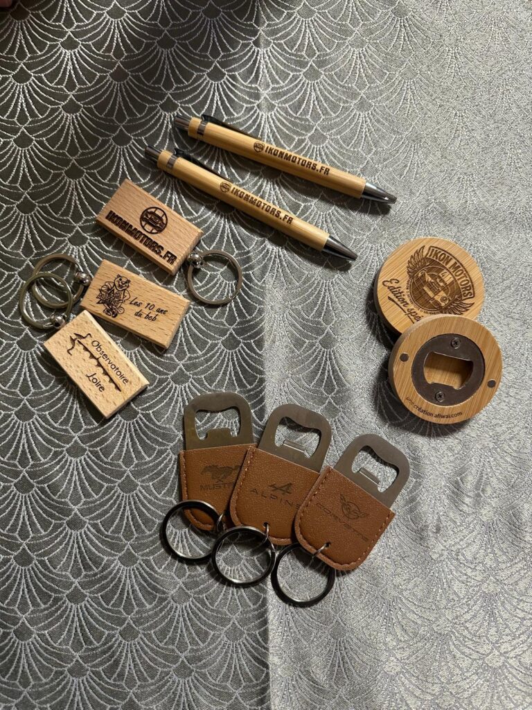 objets personnalisés Blois sur mesure