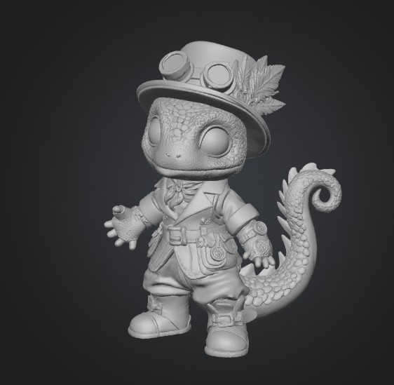 intelligence artificielle pour entreprise à Blois - Zeppardo_3d